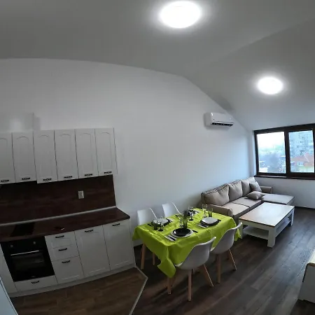 Apartment Best Place For You - Kalitin *
